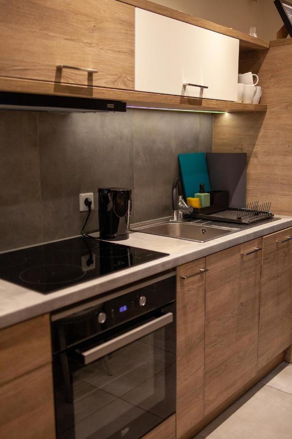 קרקוב Lukas Guest Rooms מראה חיצוני תמונה