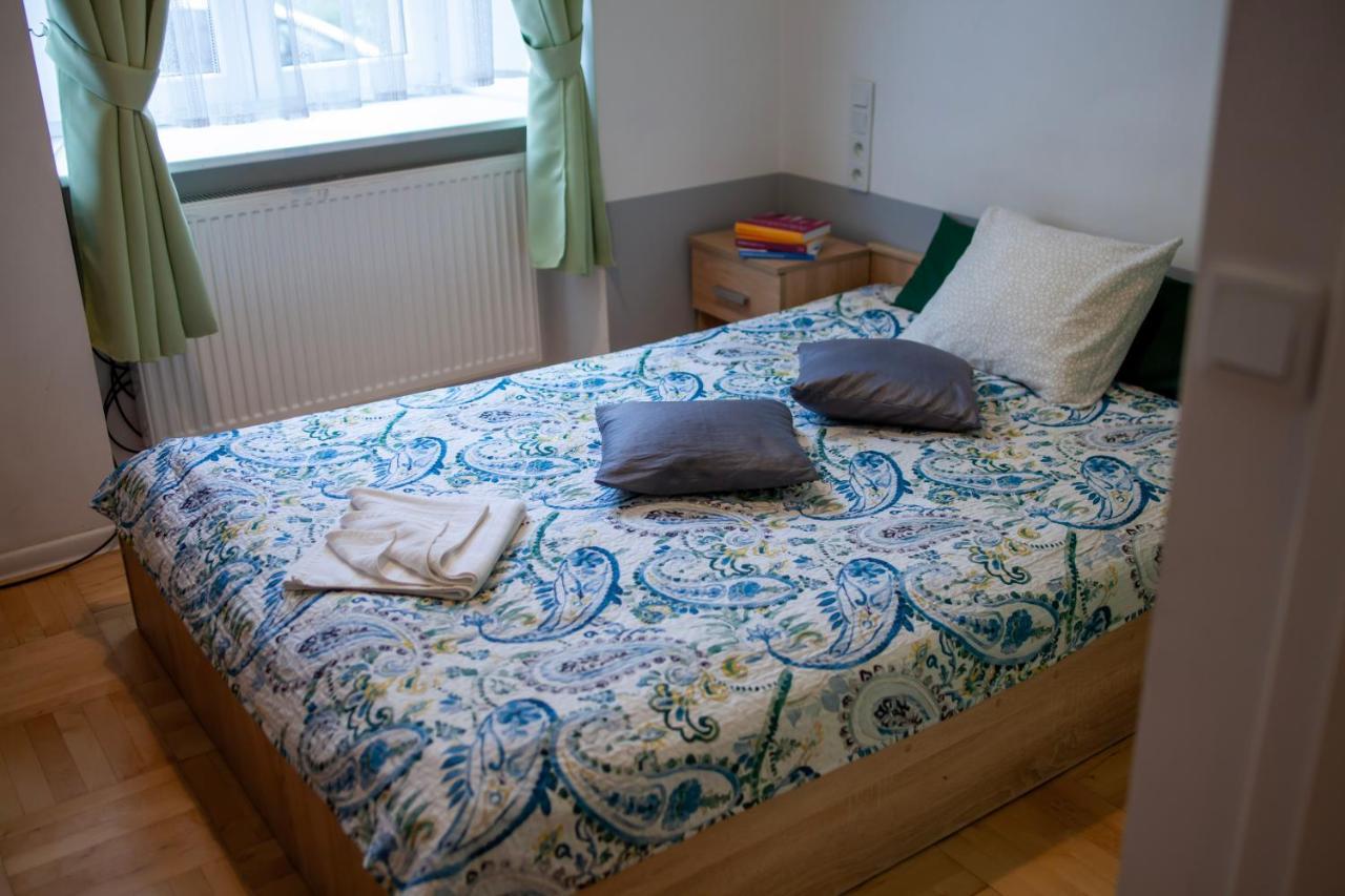 קרקוב Lukas Guest Rooms מראה חיצוני תמונה