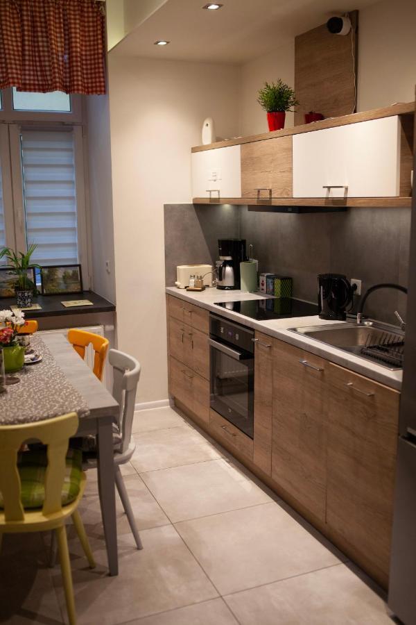 קרקוב Lukas Guest Rooms מראה חיצוני תמונה