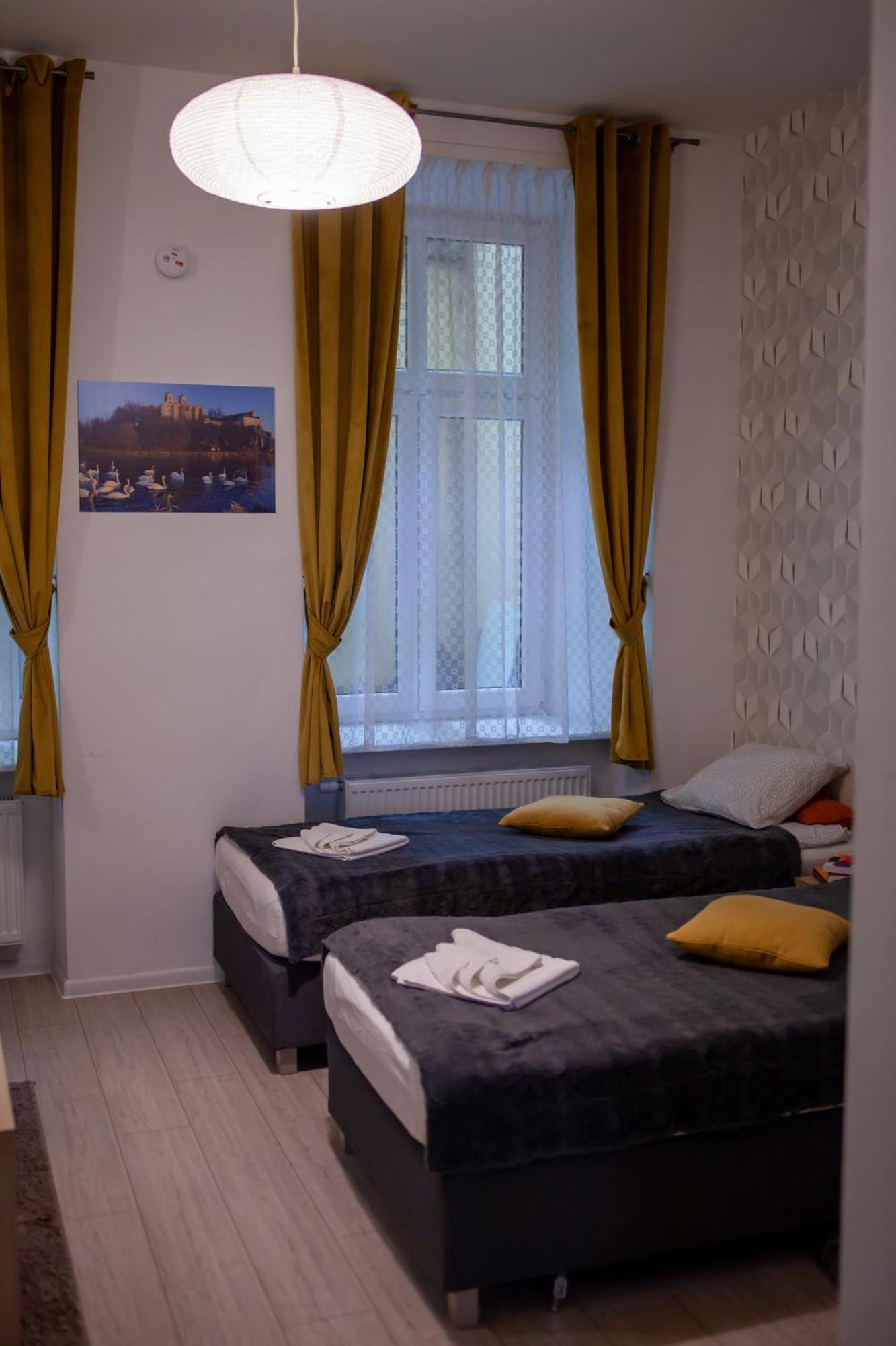 קרקוב Lukas Guest Rooms מראה חיצוני תמונה