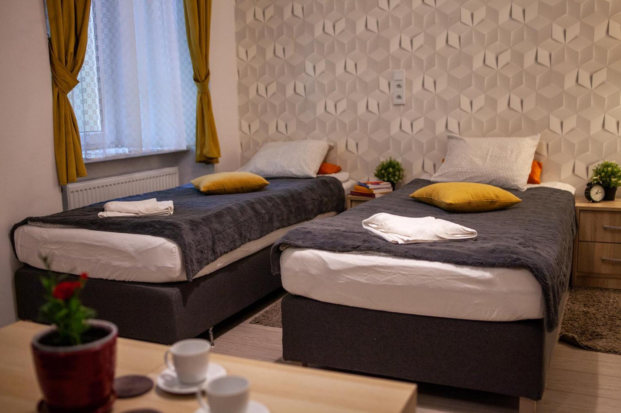 קרקוב Lukas Guest Rooms מראה חיצוני תמונה