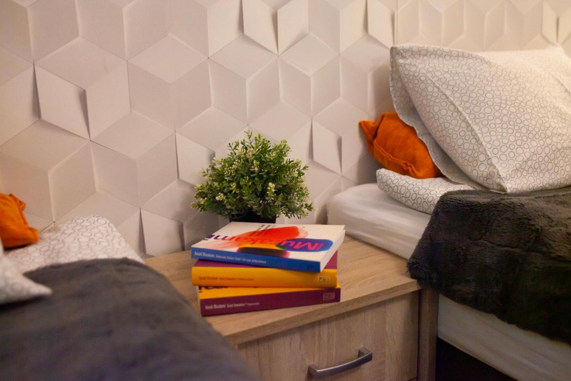 קרקוב Lukas Guest Rooms מראה חיצוני תמונה