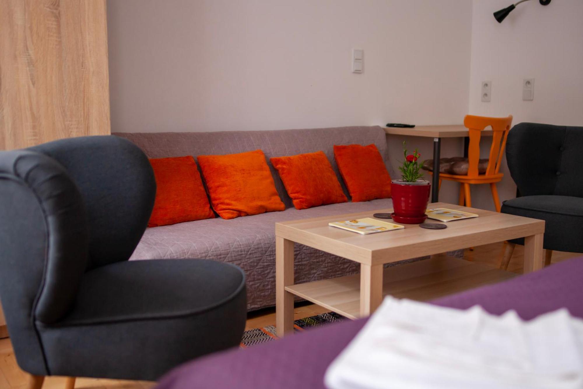 קרקוב Lukas Guest Rooms מראה חיצוני תמונה