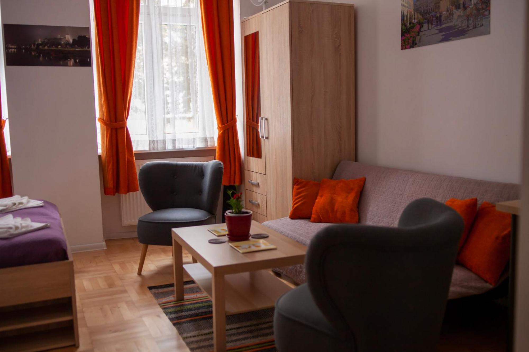 קרקוב Lukas Guest Rooms מראה חיצוני תמונה