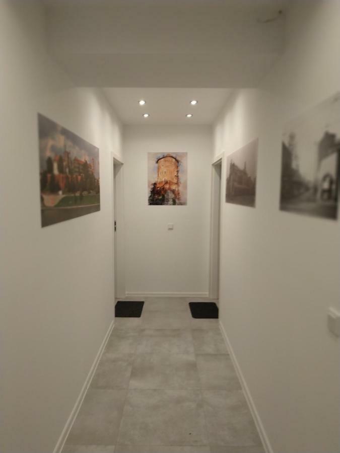 קרקוב Lukas Guest Rooms מראה חיצוני תמונה